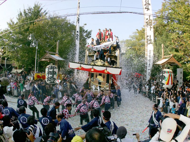 lễ hội Koromo 2 lễ hội Koromo 2